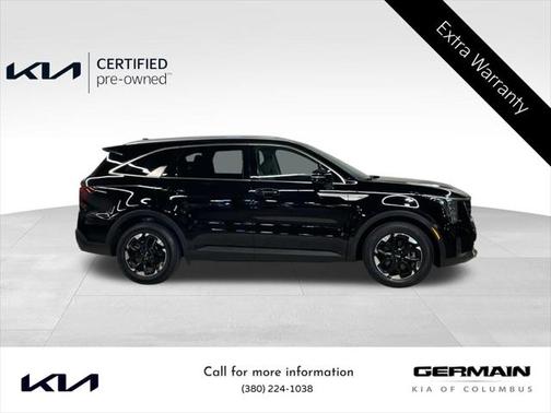 2024 Kia Sorento S
