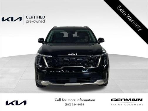 2024 Kia Sorento S