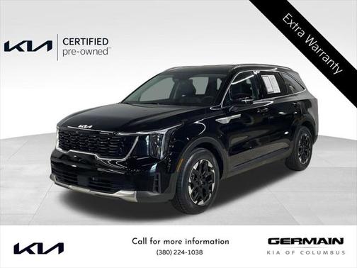 2024 Kia Sorento S