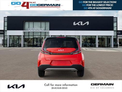 2025 Kia Soul EX
