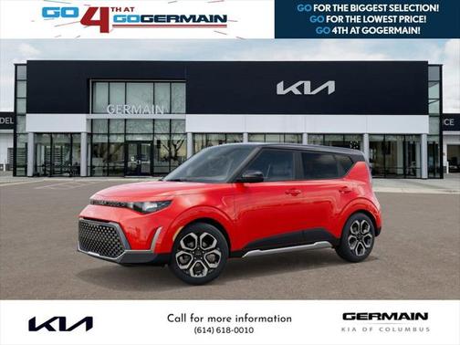 2025 Kia Soul EX