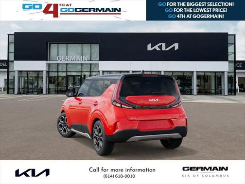 2025 Kia Soul EX