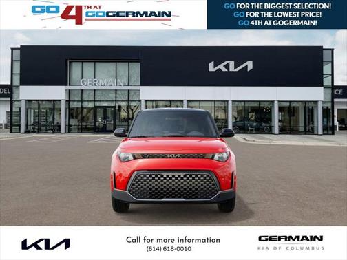 2025 Kia Soul EX