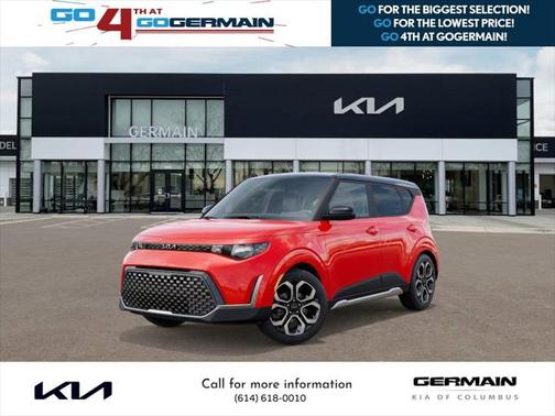 2025 Kia Soul EX