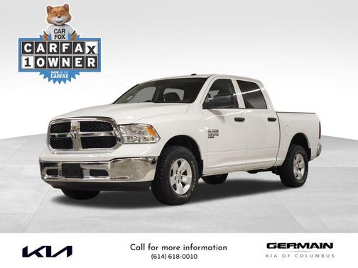2019 RAM 1500 Tradesman