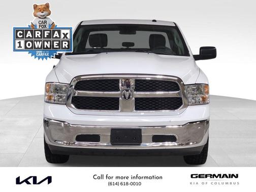 2019 RAM 1500 Tradesman