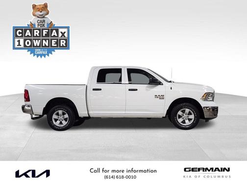 2019 RAM 1500 Tradesman