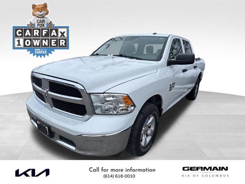 2019 RAM 1500 Tradesman