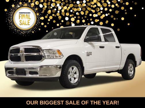 2019 RAM 1500 Tradesman