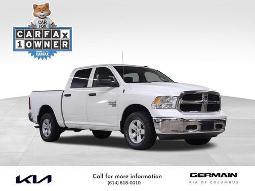 2019 RAM 1500 Tradesman