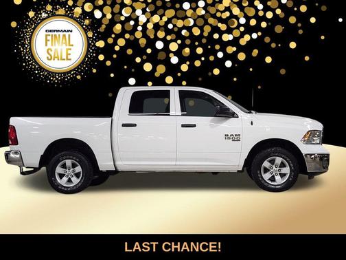 2019 RAM 1500 Tradesman