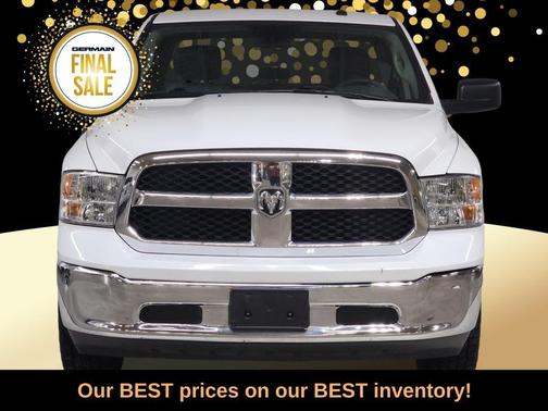 2019 RAM 1500 Tradesman