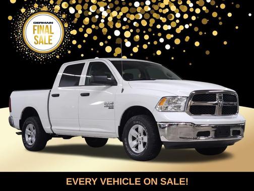 2019 RAM 1500 Tradesman