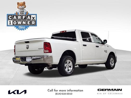 2019 RAM 1500 Tradesman