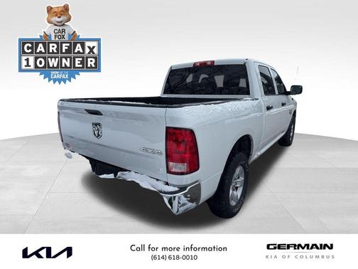 2019 RAM 1500 Tradesman