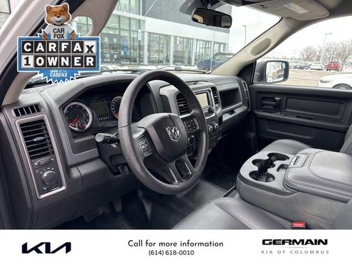 2019 RAM 1500 Tradesman