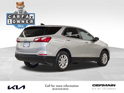 2021 Chevrolet Equinox LS