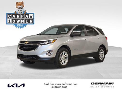 2021 Chevrolet Equinox LS