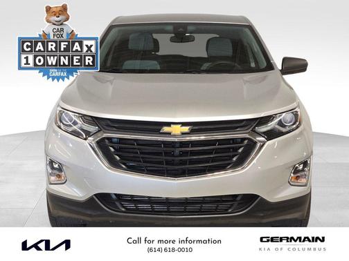 2021 Chevrolet Equinox LS