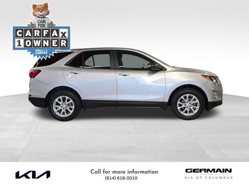 2021 Chevrolet Equinox LS