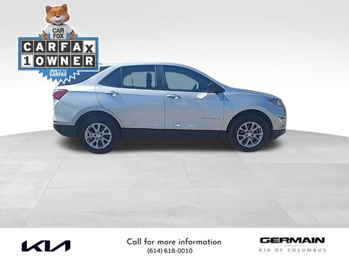 2021 Chevrolet Equinox LS