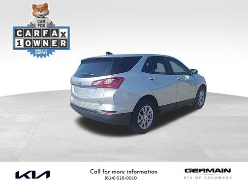 2021 Chevrolet Equinox LS
