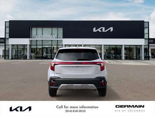 2025 Kia Seltos LX