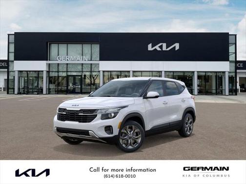 2025 Kia Seltos LX