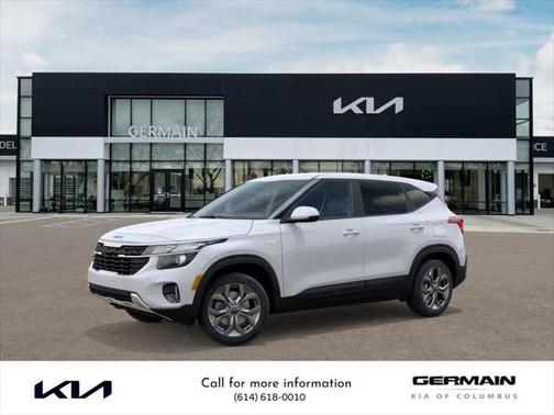 2025 Kia Seltos LX