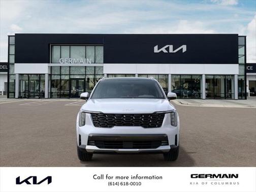 2025 Kia Sorento EX