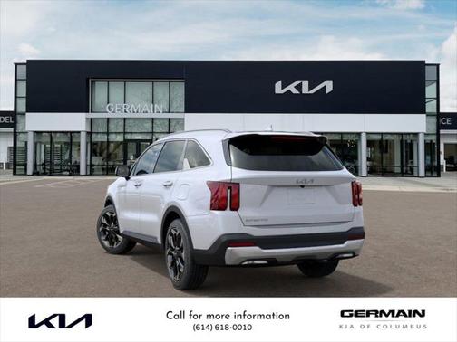 2025 Kia Sorento EX