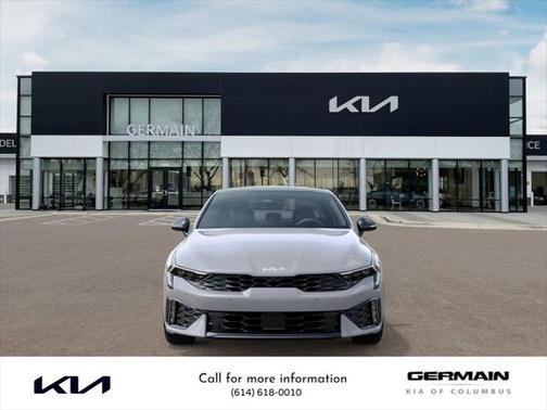 2025 Kia K5 GT