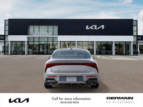 2025 Kia K5 GT