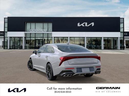 2025 Kia K5 GT