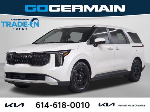 2025 Kia Carnival LXS