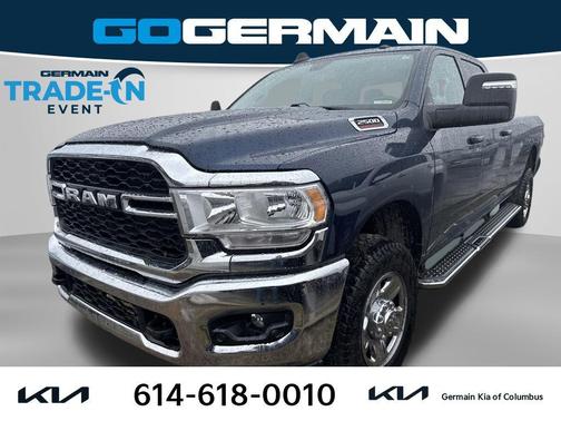 2024 RAM 2500 Tradesman Crew Cab 4x4 8' Box