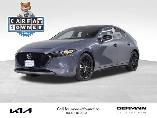2024 Mazda Mazda3 AWD