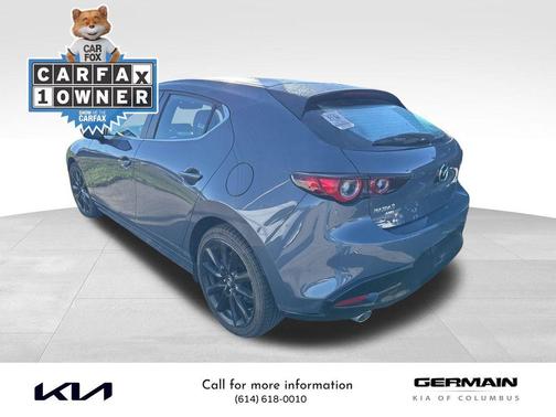 2024 Mazda Mazda3 AWD