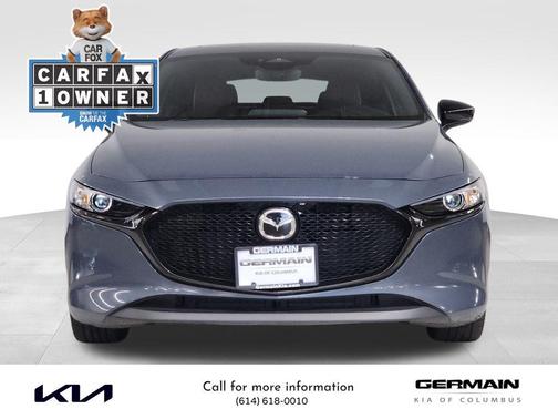 2024 Mazda Mazda3 AWD
