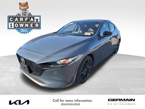 2024 Mazda Mazda3 AWD