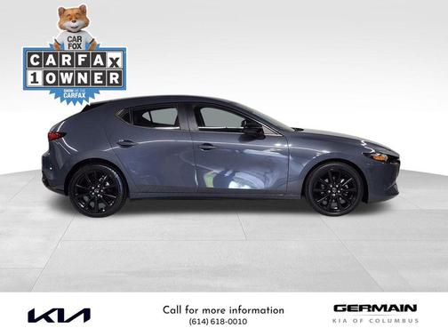 2024 Mazda Mazda3 AWD