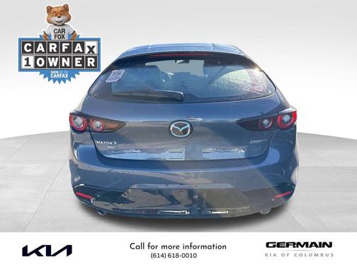 2024 Mazda Mazda3 AWD