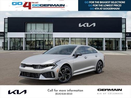 2025 Kia K5 GT-Line