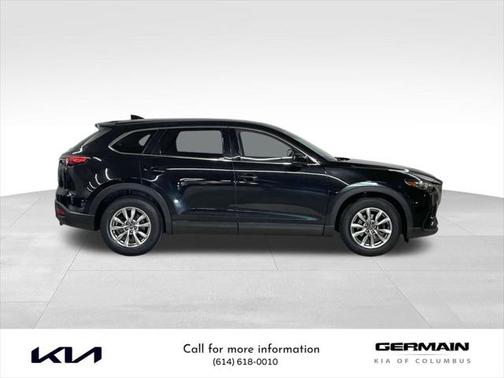 2018 Mazda CX-9 Touring