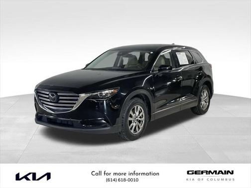 2018 Mazda CX-9 Touring