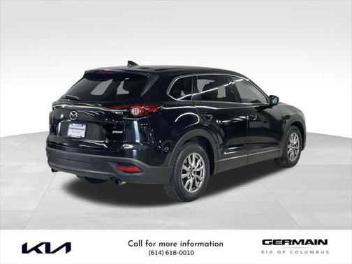 2018 Mazda CX-9 Touring