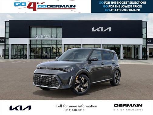 2025 Kia Soul GT-Line