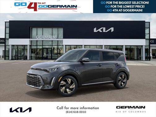 2025 Kia Soul GT-Line