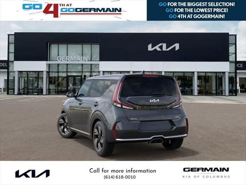 2025 Kia Soul GT-Line