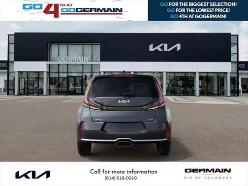 2025 Kia Soul GT-Line